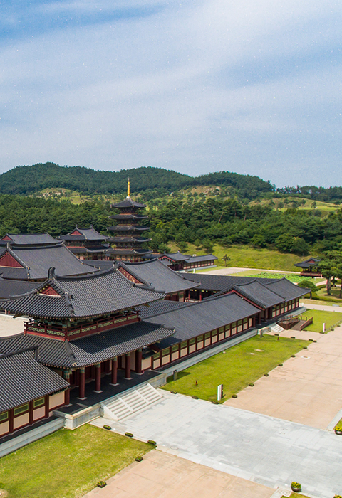 Baekje Cultural Complex Lotte Resort Theme Park