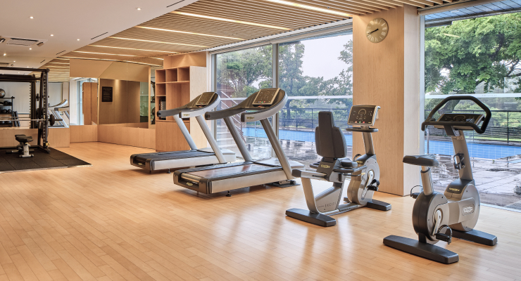   JEJUARTVILLAS fitness center